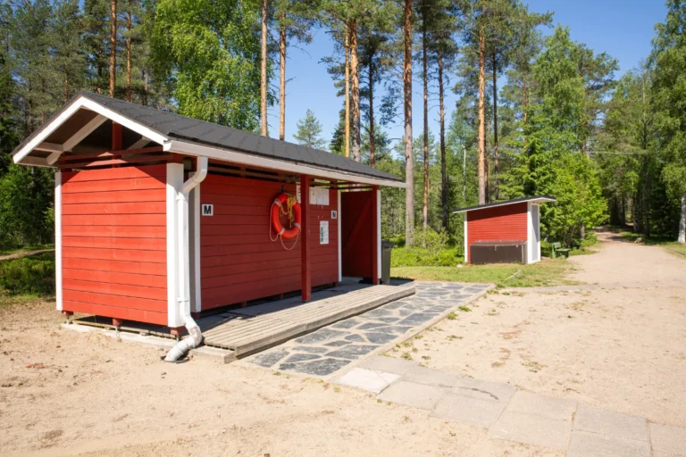 Niemislampi Uimaranta Pukukoppi 02 2pvh