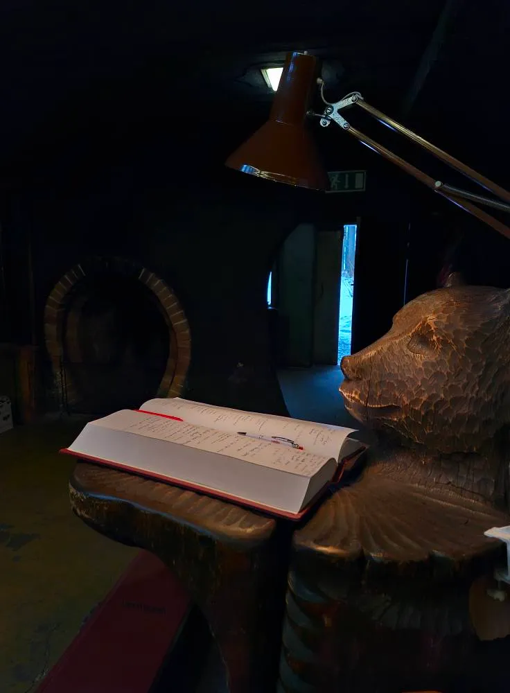 Taiteilijakoti Paateri Sisatilat 02 068f