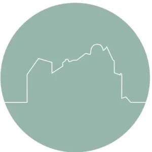 Turun Taidemuseo Logo 01 Zils
