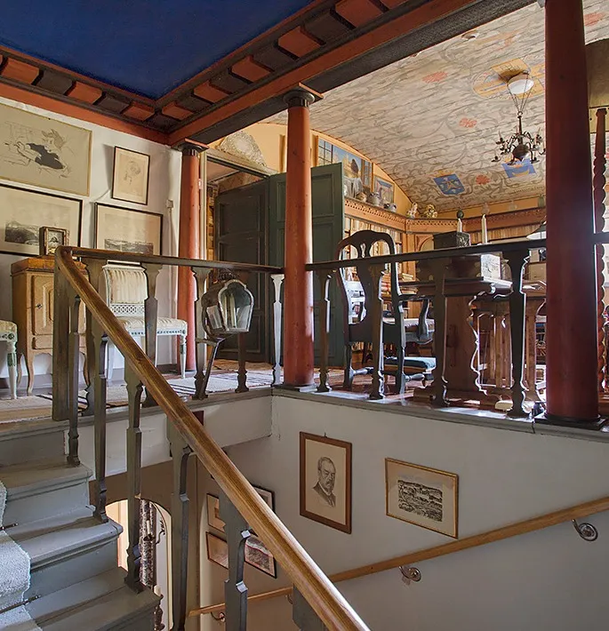 Casa Haartman Sisatilat 03 2eej