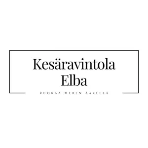 Kesaravintola Elba Logo 01 P40t