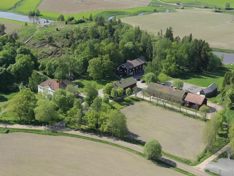 Liedon Vanhalinna Ilmakuva 03 Ff81