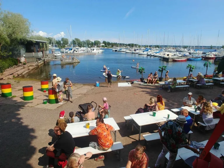 Marina Cafe Laituri Ranta 03 Xjvl