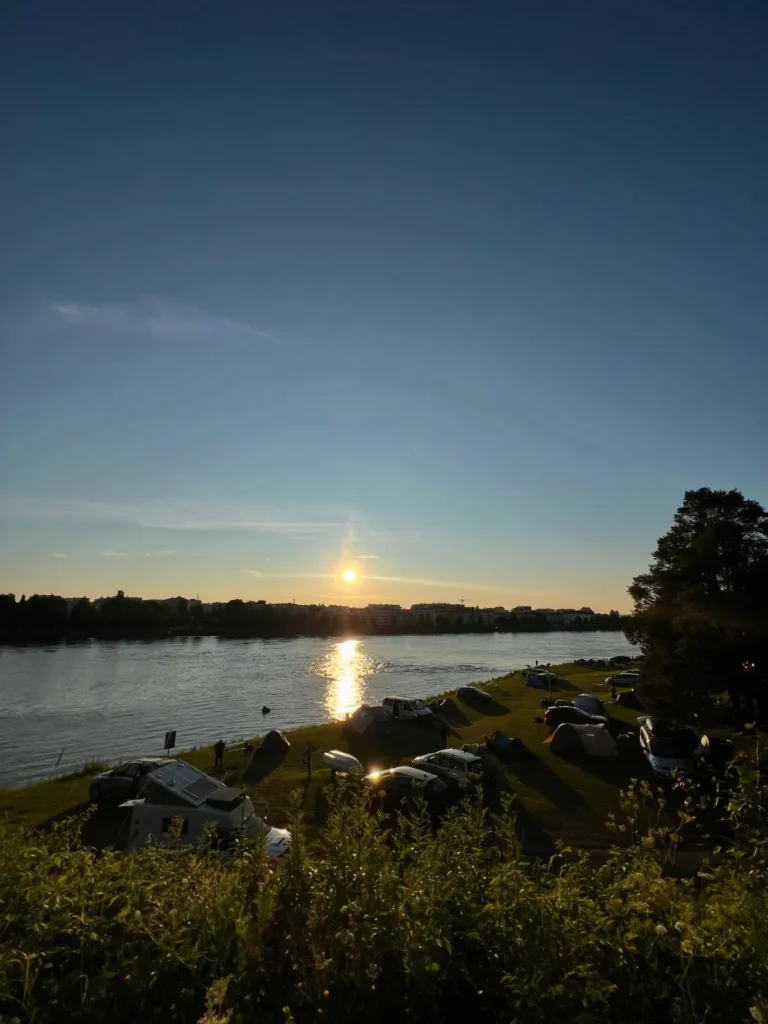 Ounaskoski Camping Rovaniemi 02 Kz5v