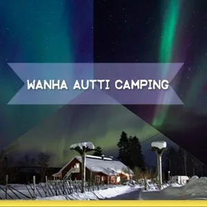 Wanha Autti Camping 01 Nt7p