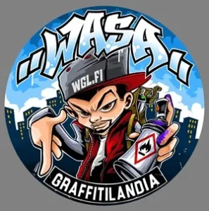 Wasa Graffitilandia 01 5t67