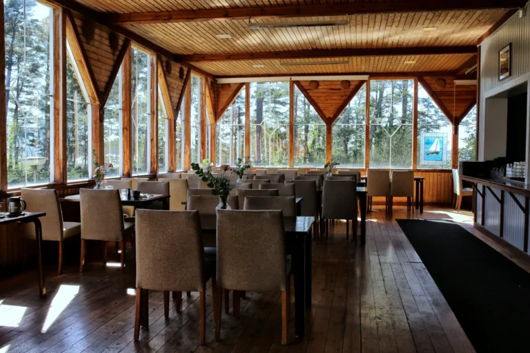 Ravintola Pihlajasaari Sisatilat 02 G8x9