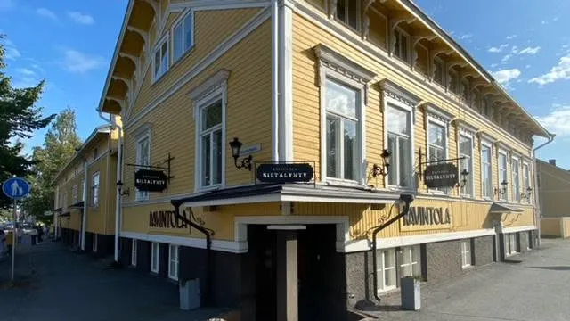 Ravintola Siltalyhty 02 Nore