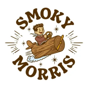 Smoky Morris Logo 01 Rgfr
