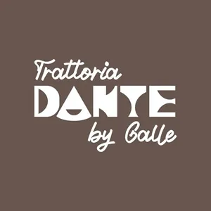 Trattoria Dante Logo 01 Jotn