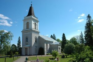 Haminan Marian kirkko (Vehkalahden kirkko)