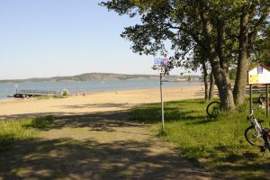 Grona-Udden-Uimaranta